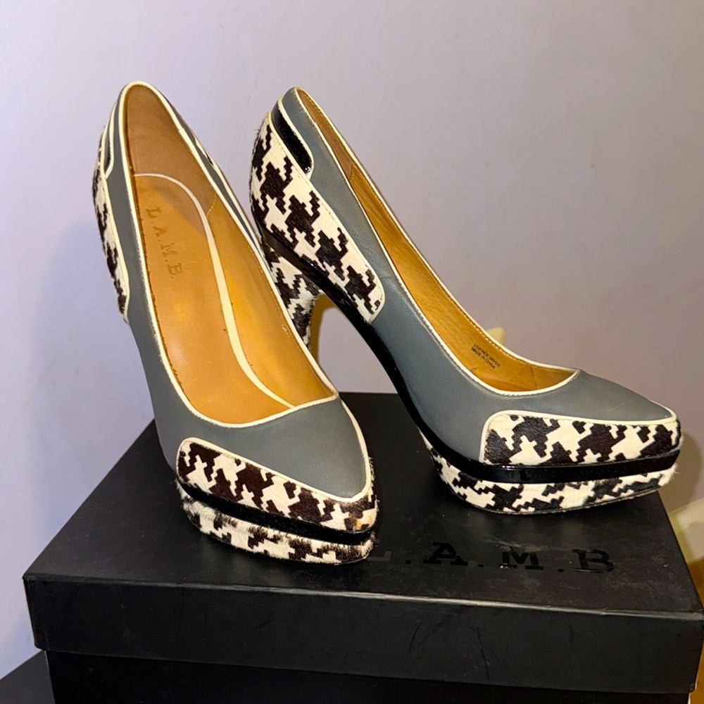 LAMB shoes